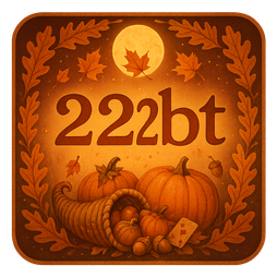 222bt logo
